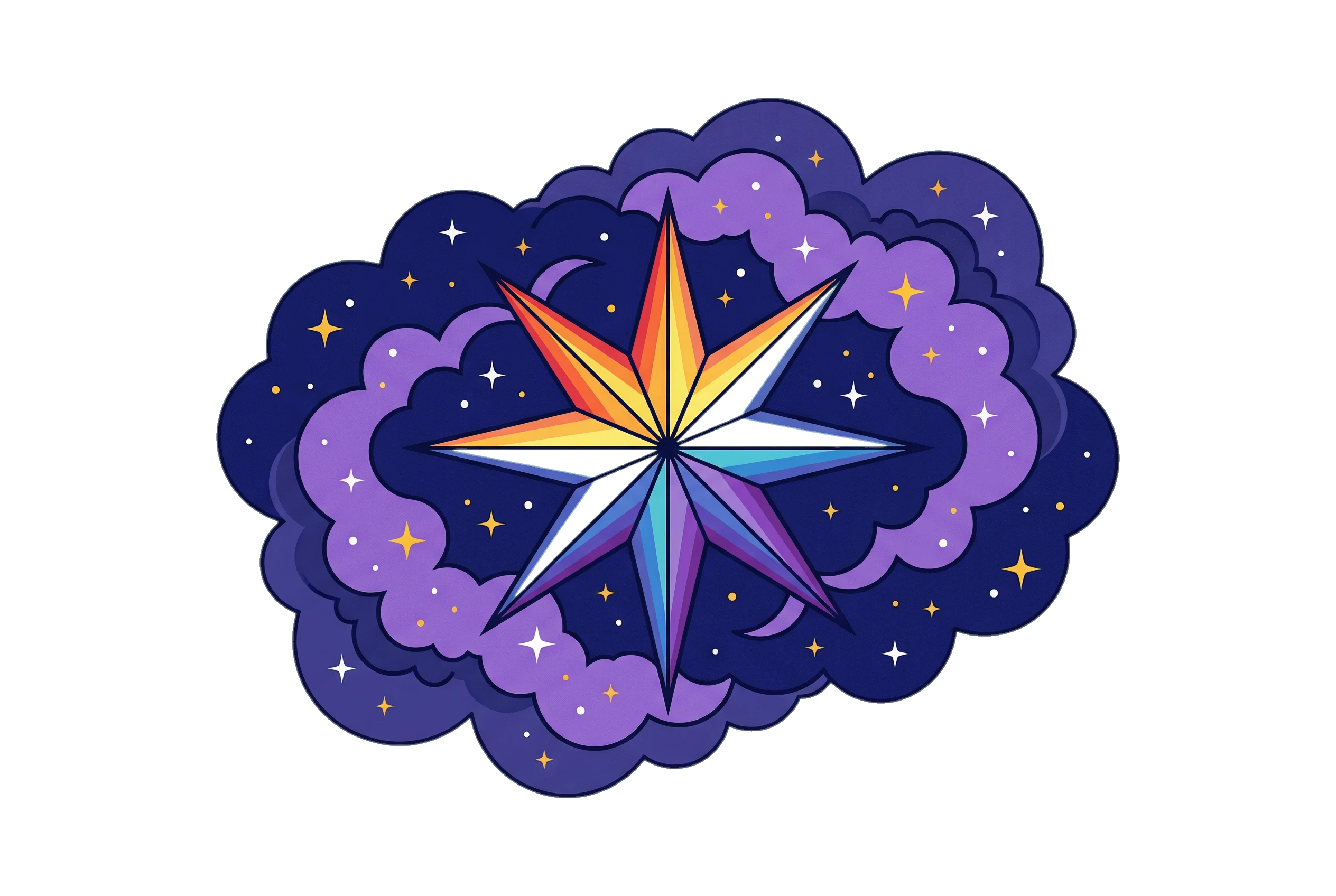 买马网站幸运星辰Logo